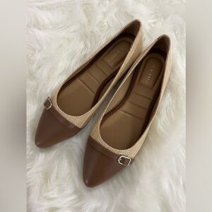 (( Brand-New. )) ▪️Kelly & Katie™️ Jana Flats. - - - - Womens Size : 9.